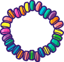 candy bracelet